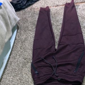 “Jogger Sweats” Size Small